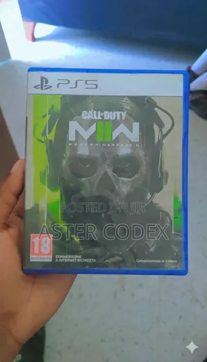 Ps5 Game Call of Duty