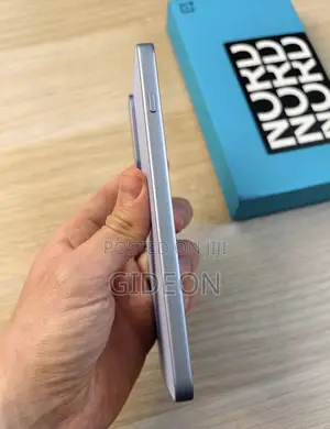 New OnePlus Nord 5 256 GB Gray