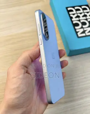 New OnePlus Nord 5 256 GB Gray