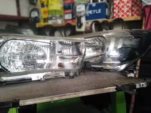 Toyota Hilux Gd6 Taa Za Mbele