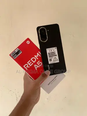 New Xiaomi Redmi A5 4G 128 GB Red
