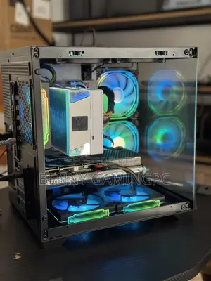 Gaming Pc RTX 3060 12gb