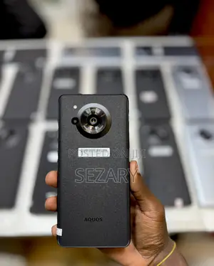 Sharp Aquos R7 256 GB Black