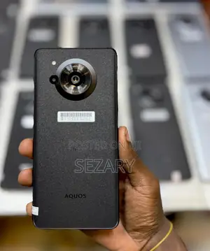 Sharp Aquos R7 256 GB Black