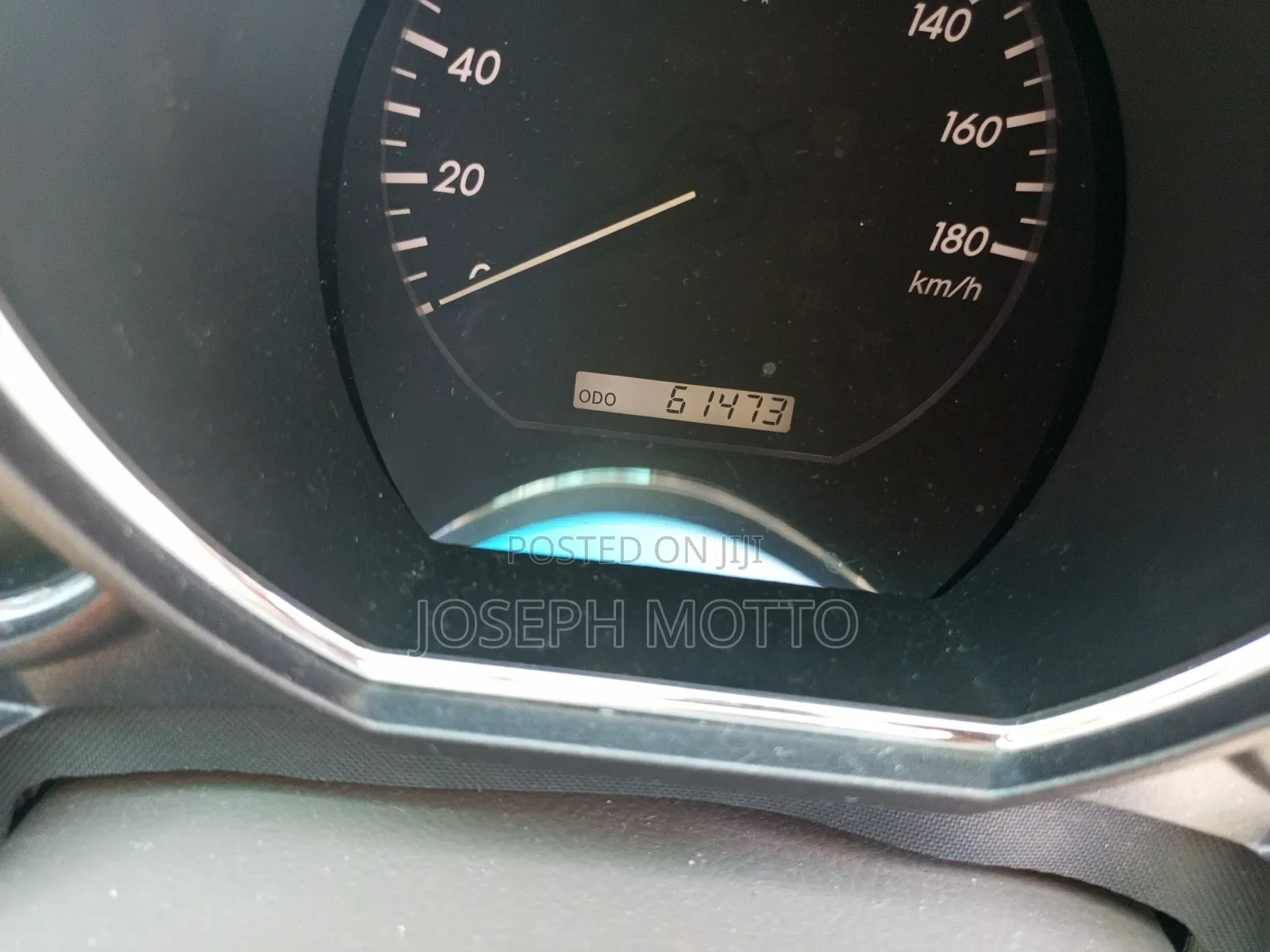 Toyota Harrier 2.4 2008 White