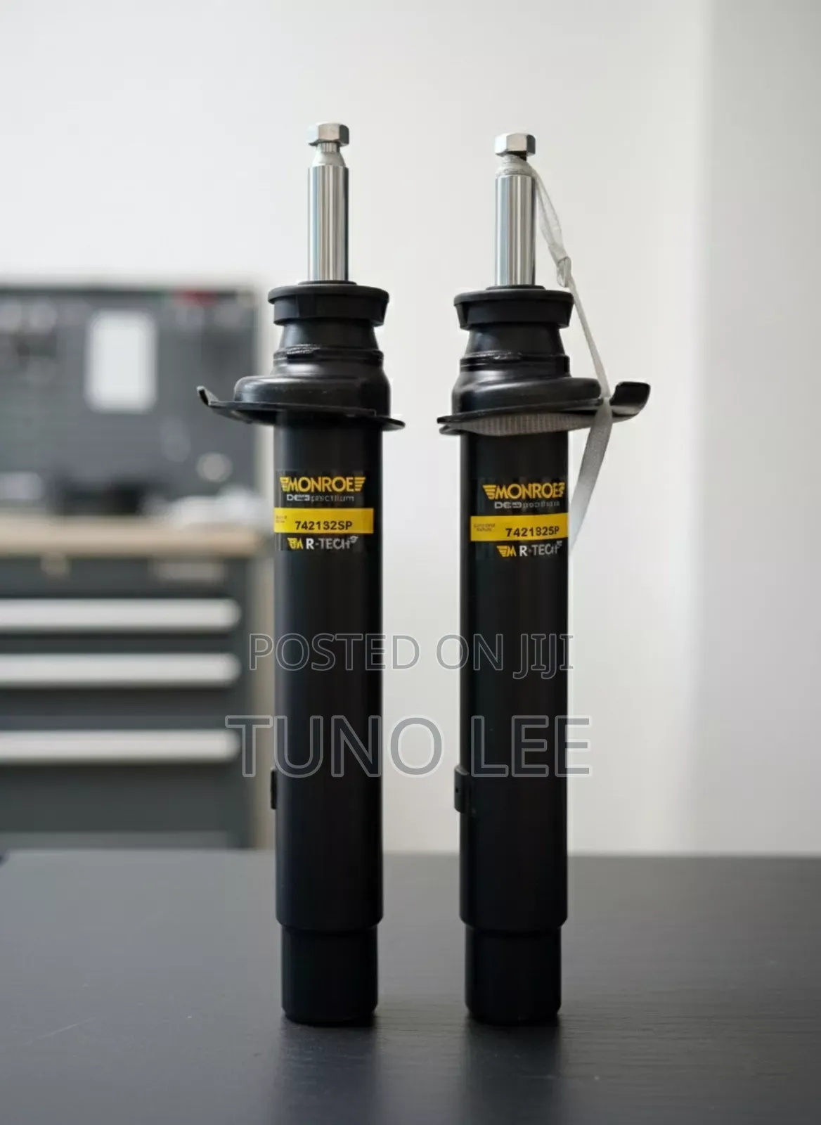 BMW F30 Shock Absorber