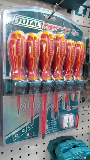 Insulated Screwdriver