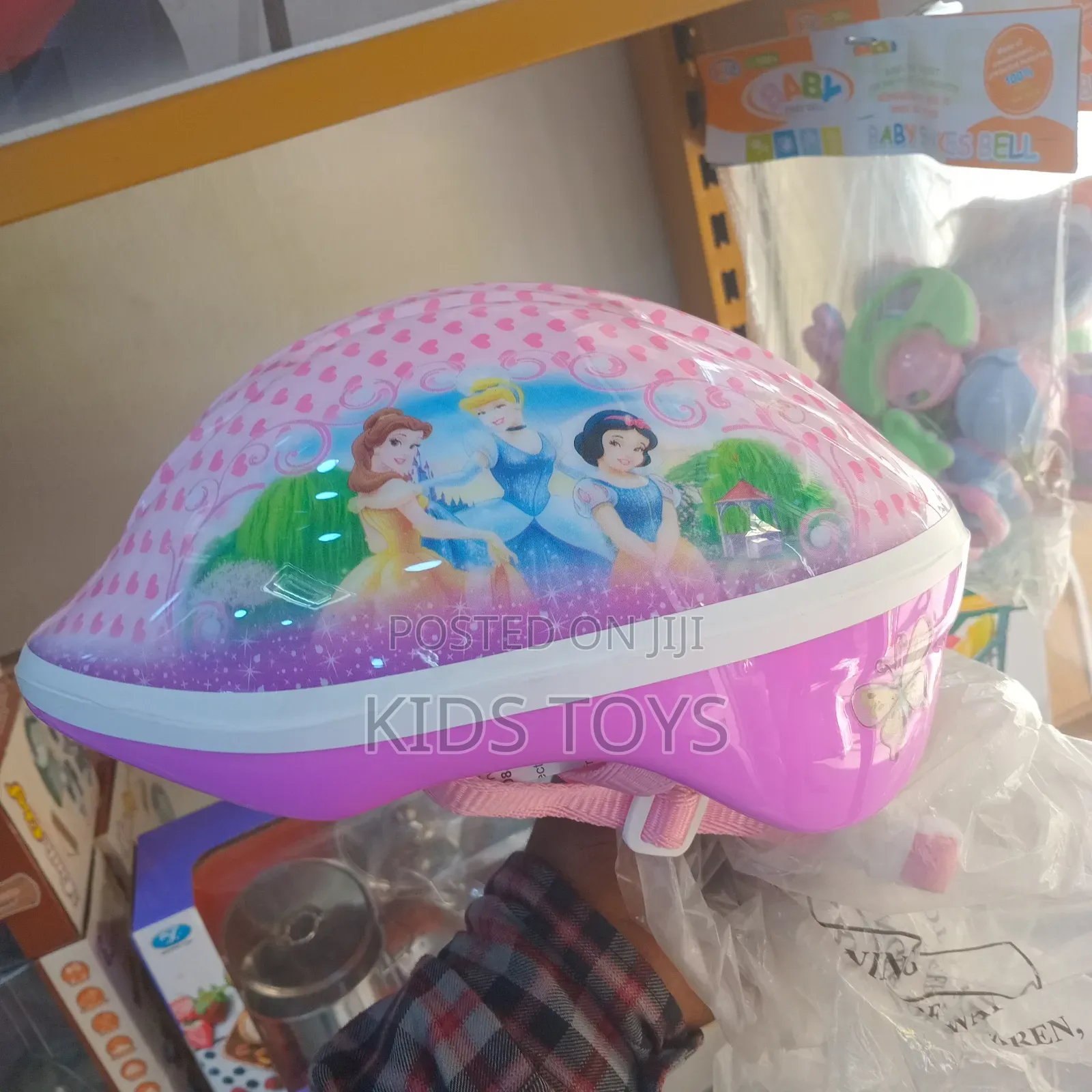 Bicycle Safe Kids Helmet
