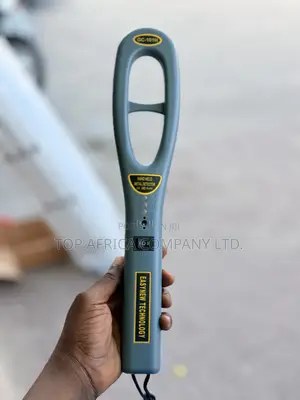 Metal Detectors