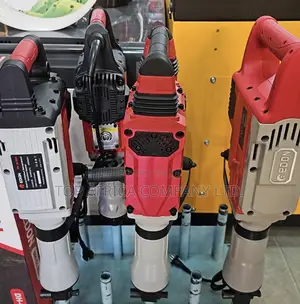 Edon Demolition Hammer