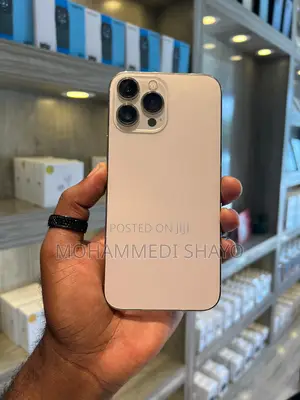 Apple iPhone 13 Pro Max 256 GB Gold