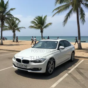 BMW F30 Shock Absorber