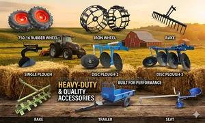 Powertiller Zt 155plus Feb
