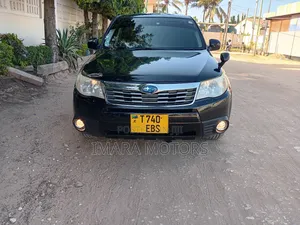Subaru Forester 2009 Black