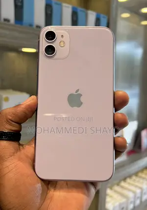 Apple iPhone 11 64 GB Purple