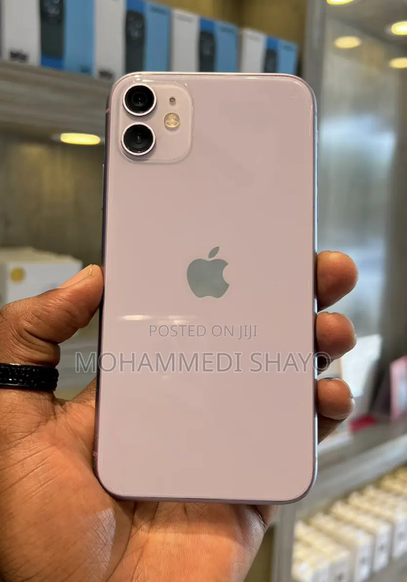 Apple iPhone 11 64 GB Purple