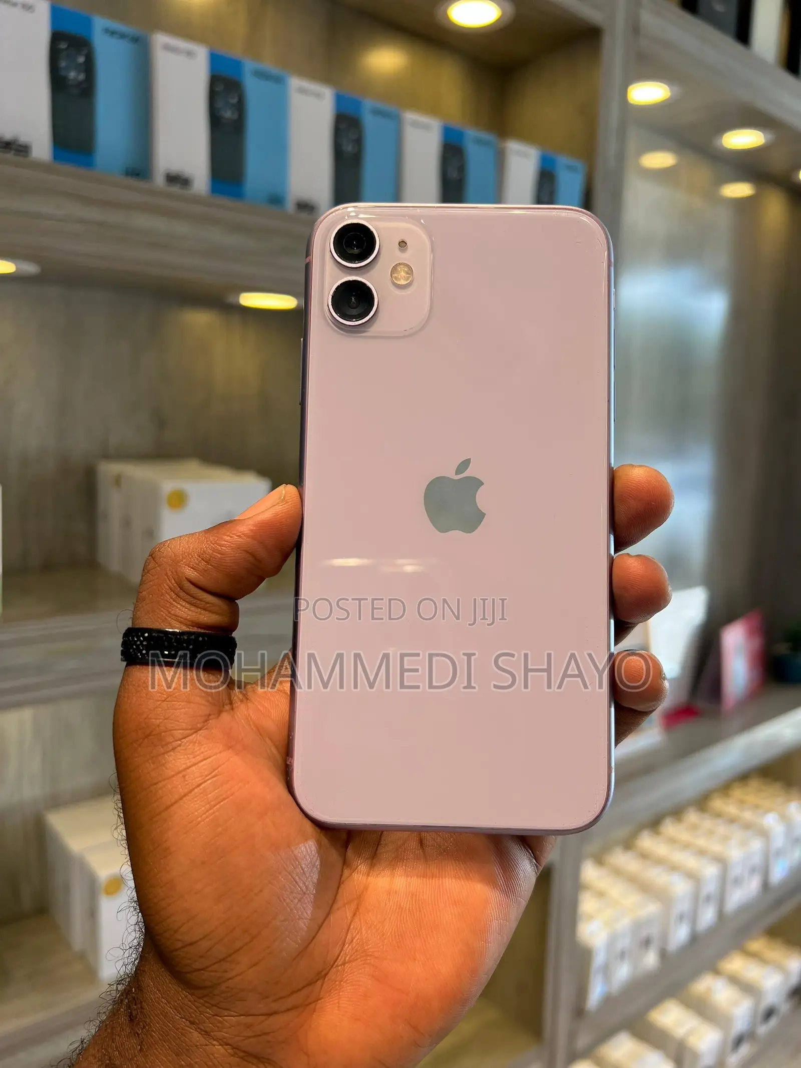 Apple iPhone 11 64 GB Purple