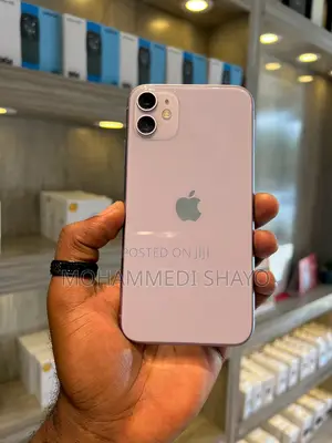 Apple iPhone 11 64 GB Purple