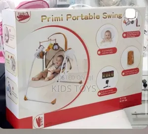 Primi Portable Baby Swing