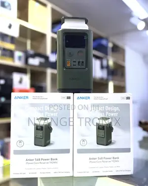 Anker 548 Power Bank (Powercore Reserve 192wh) Compatible With Laptop,