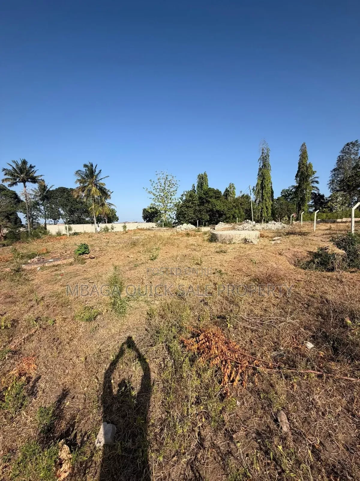 Plot for Sale at Goba Kulangwa