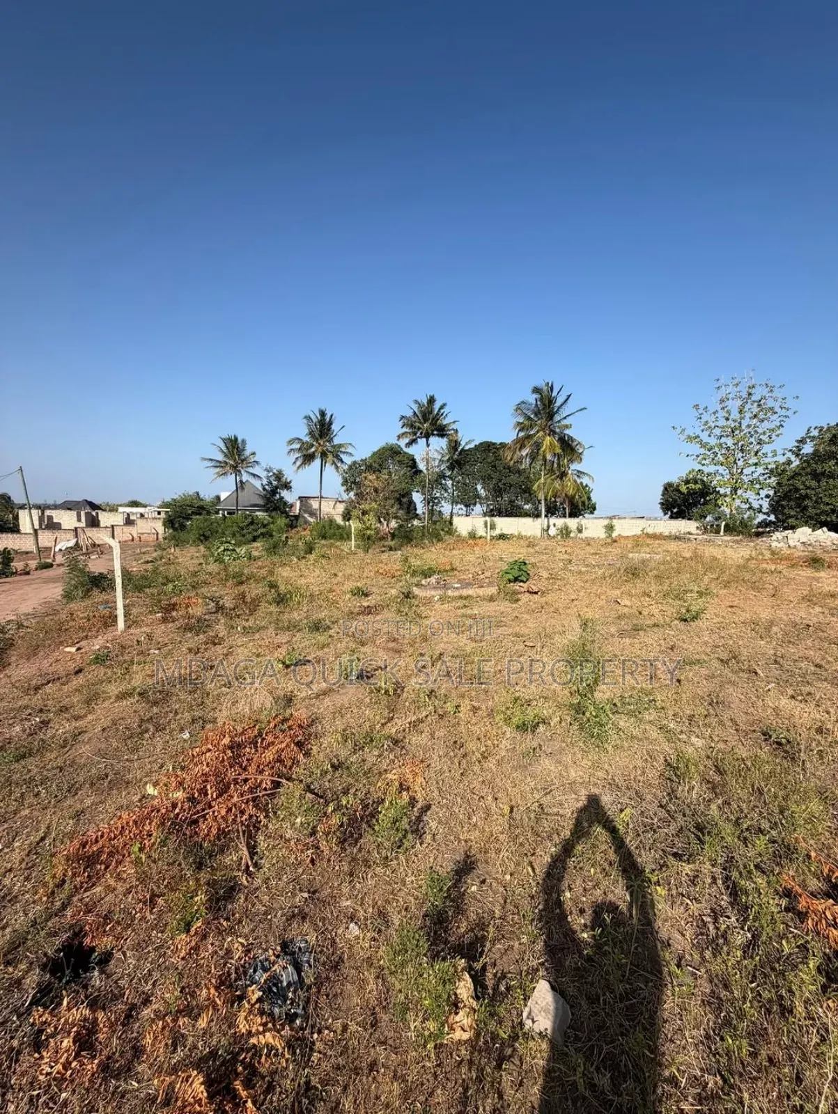 Plot for Sale at Goba Kulangwa