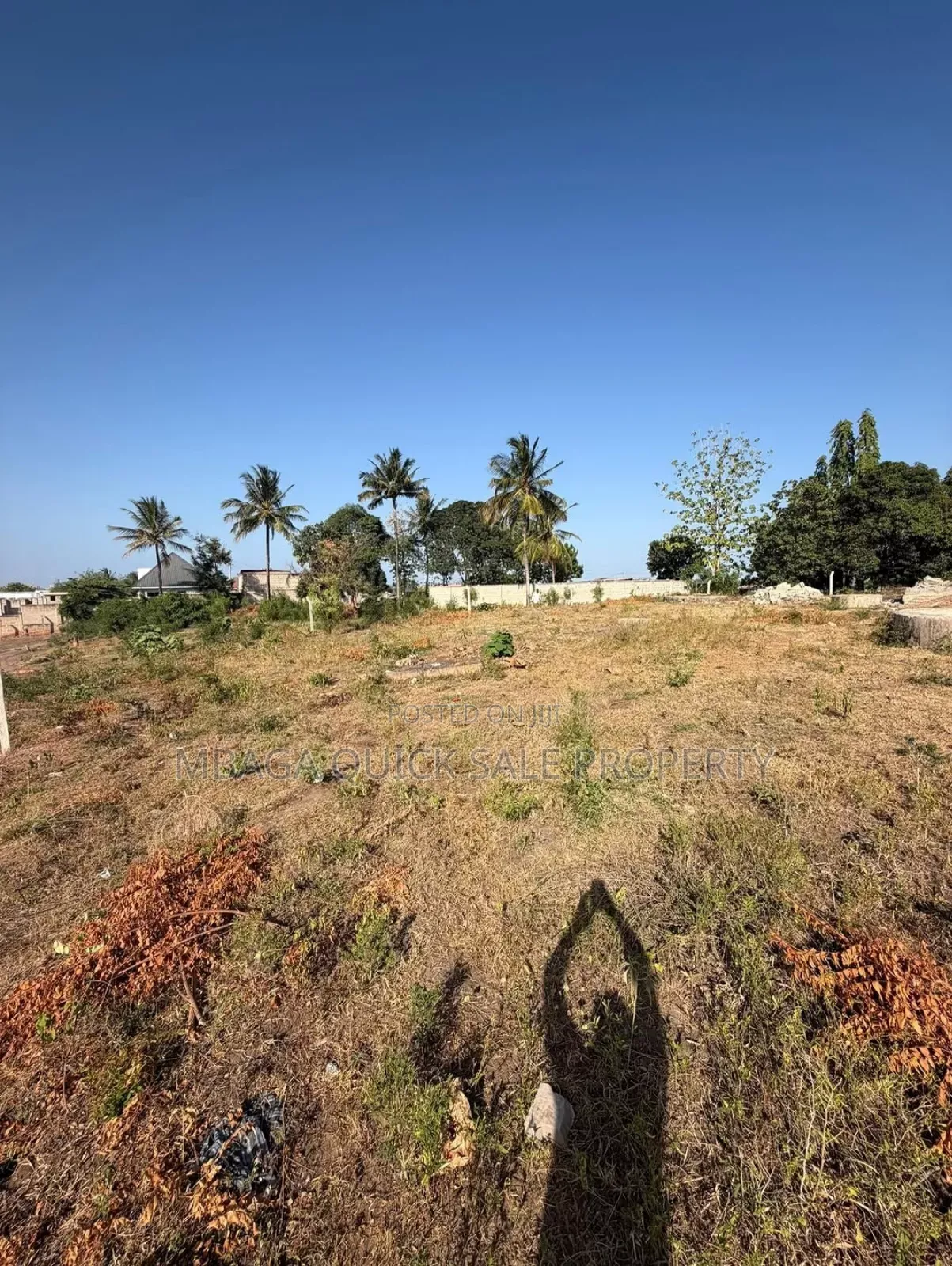 Plot for Sale at Goba Kulangwa