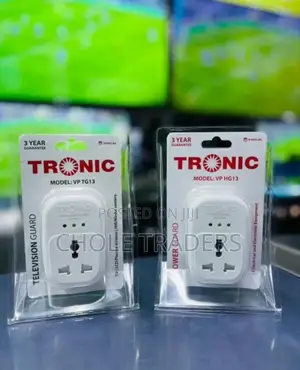Tronic Tv & Fridge Guard