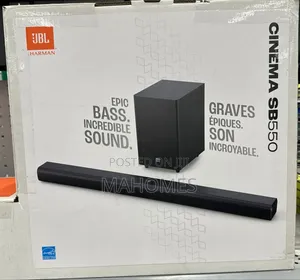 JBL Soundbar Sb550