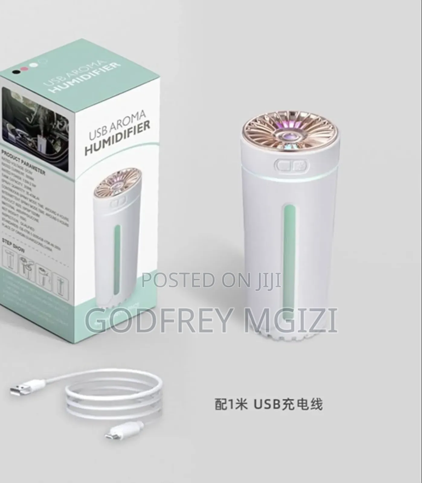 Aroma Humidifier /Diffuser