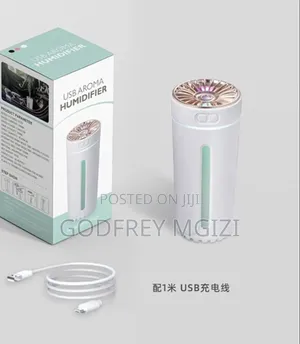 Aroma Humidifier /Diffuser