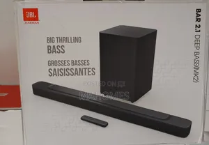 JBL Sound Bar 2.1(Mk2
