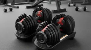 Adjustable Dumbell Designed for Home Use 24kg