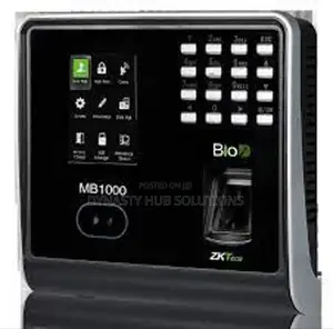 Mb1000 Zkteco Time Attendance