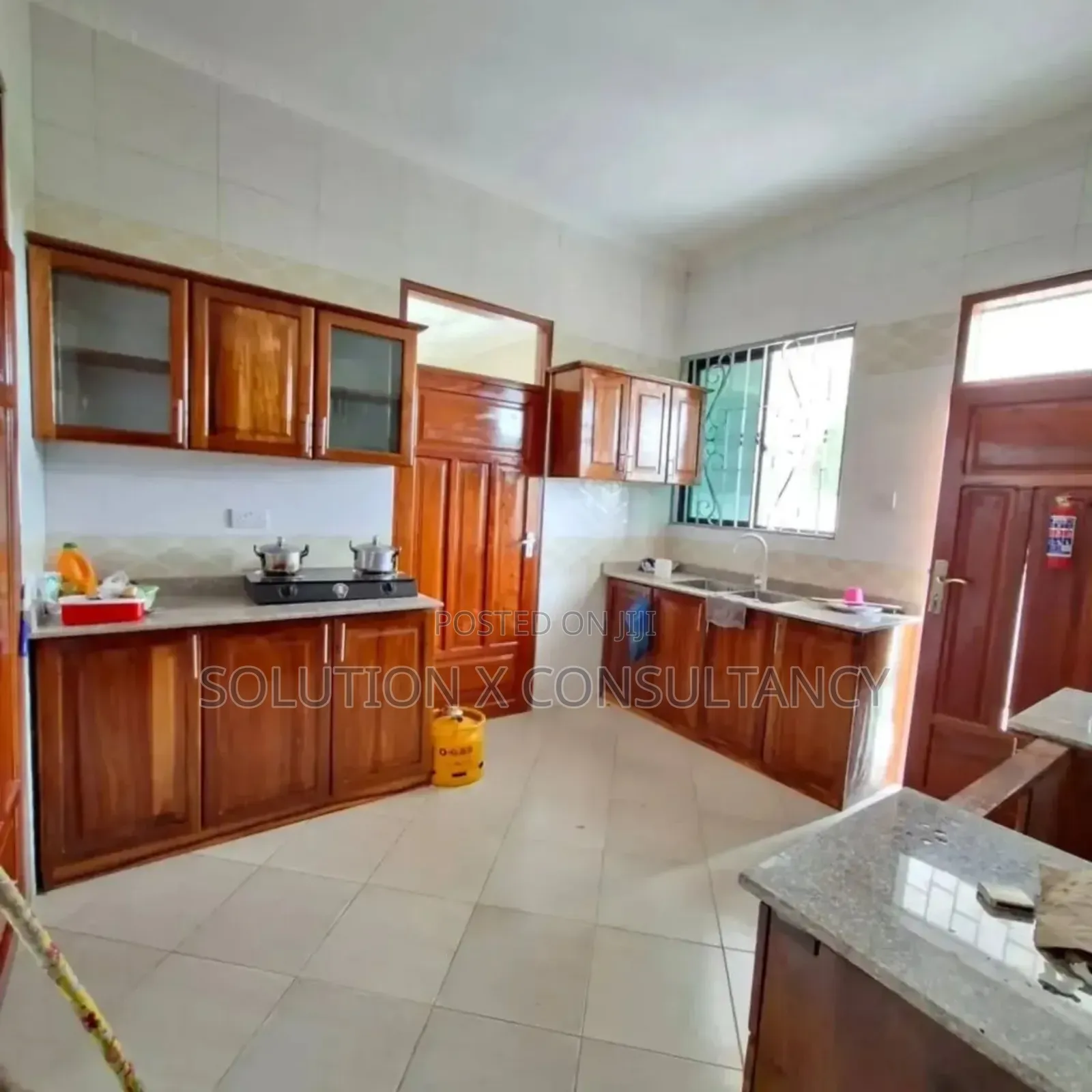 3bdrm House in Goba for rent