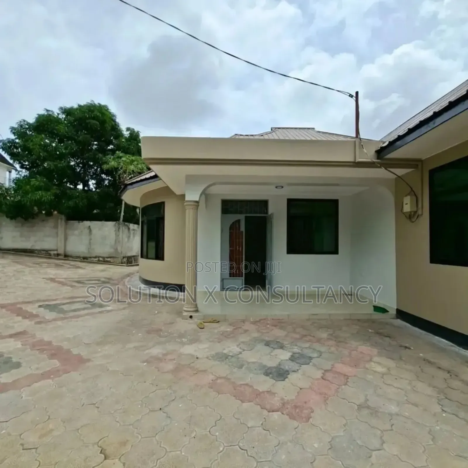 3bdrm House in Goba for rent