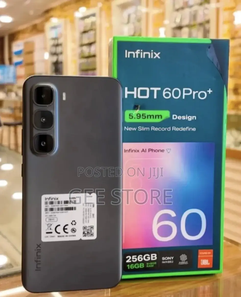 Infinix Hot 60 Pro Plus