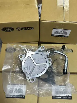 Brake Vacuum Pump