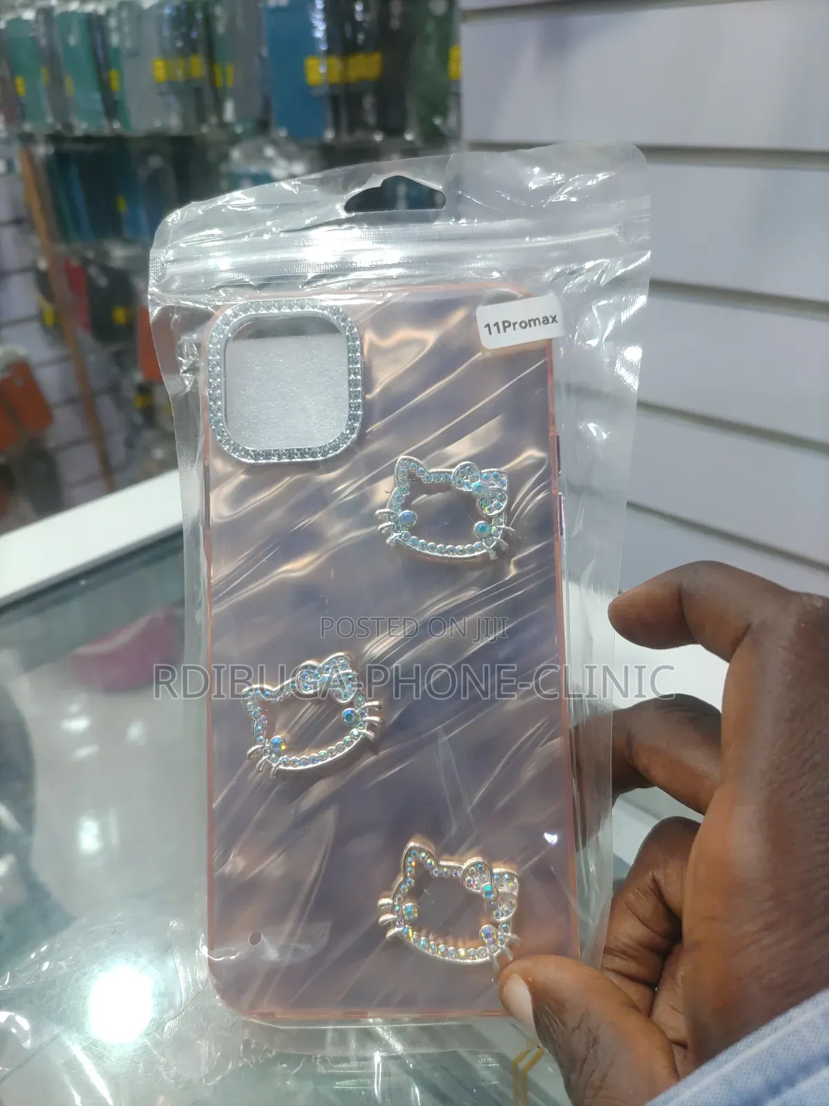 iPhone Leather Covers