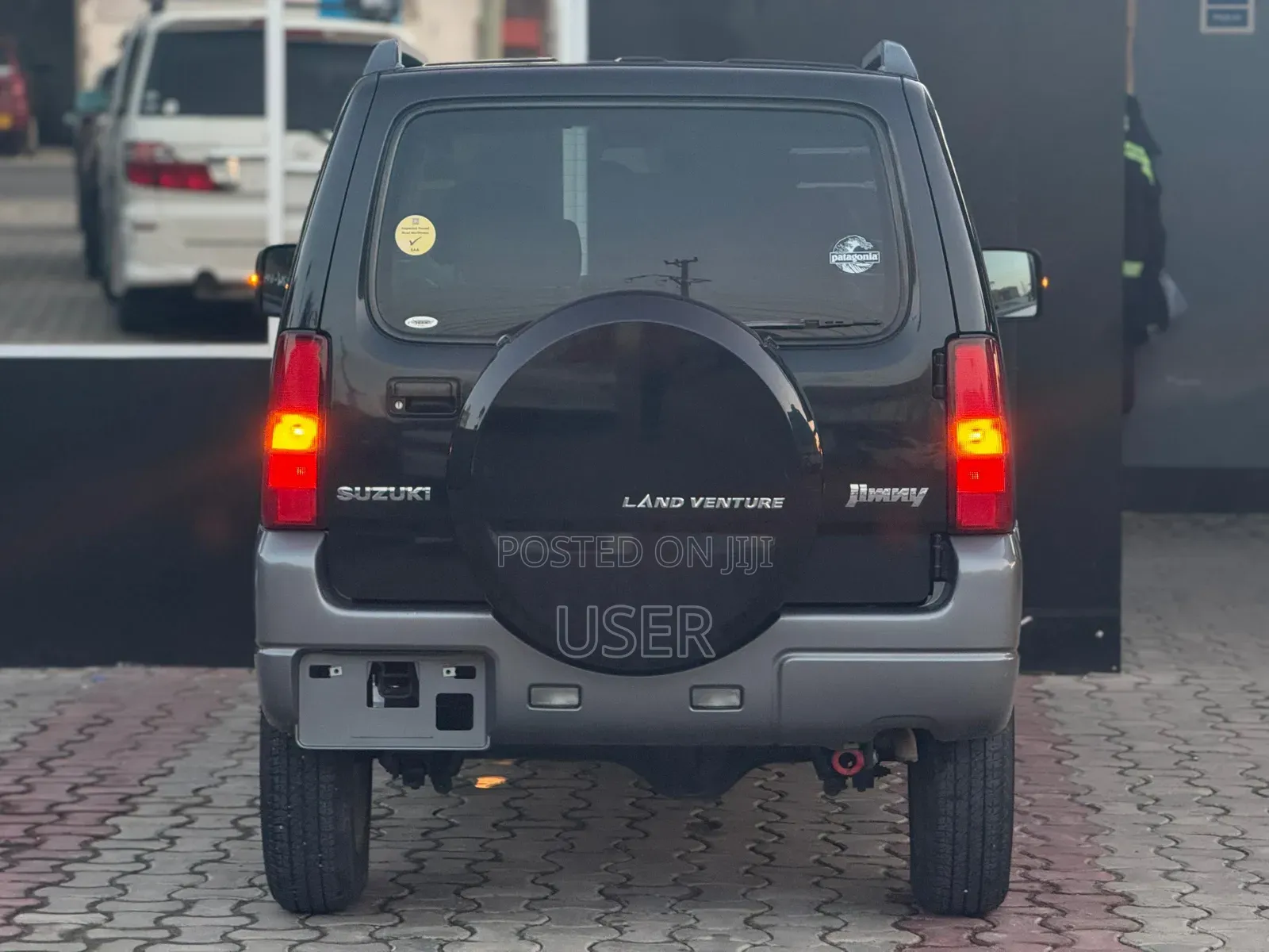 Suzuki Jimny 2008 Black