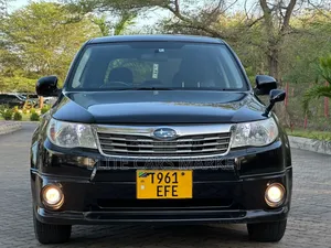 Subaru Forester 2009 Black