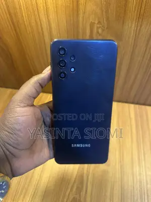 Samsung Galaxy A32 5G 128 GB Black