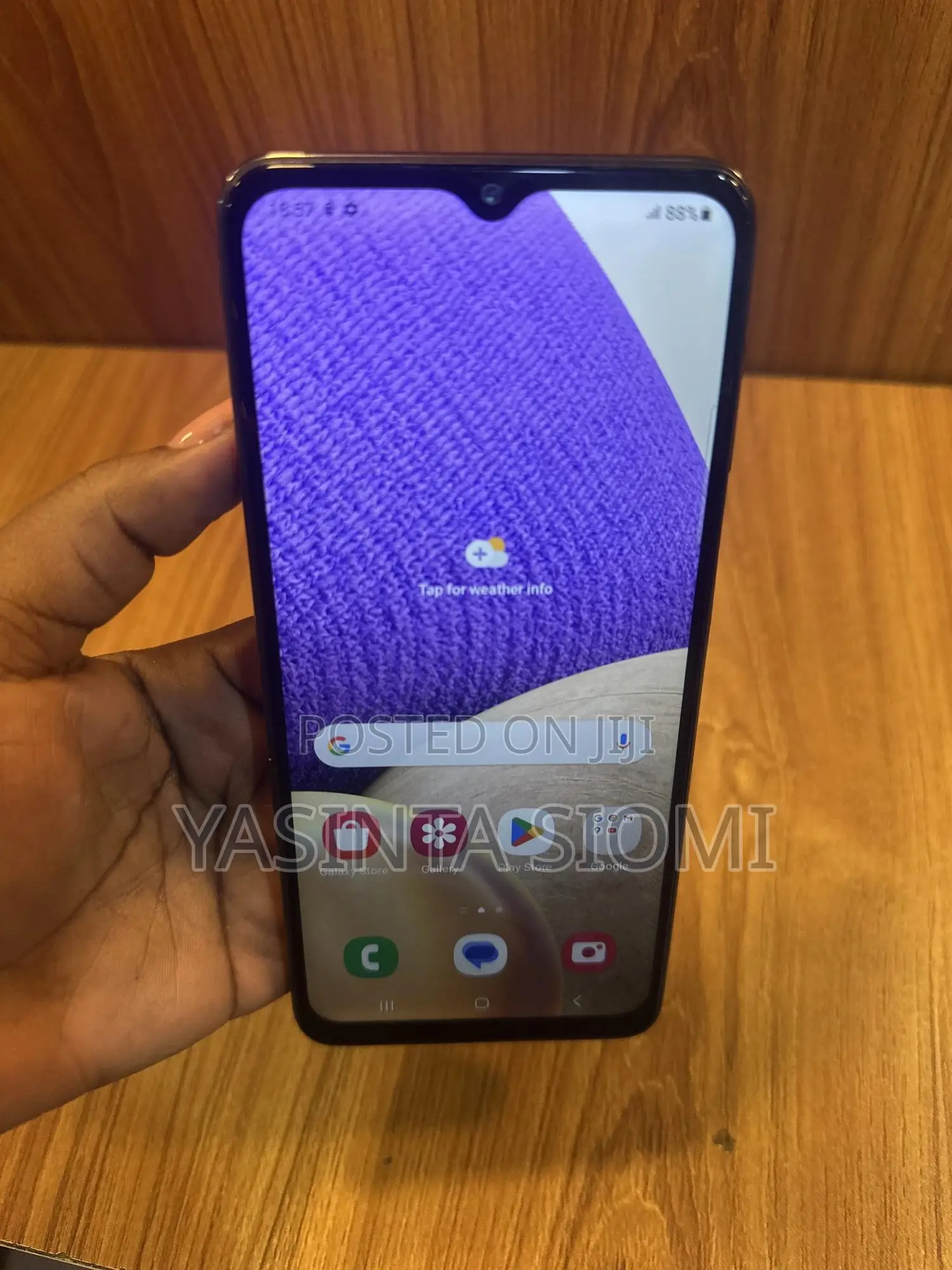 Samsung Galaxy A32 5G 128 GB Black