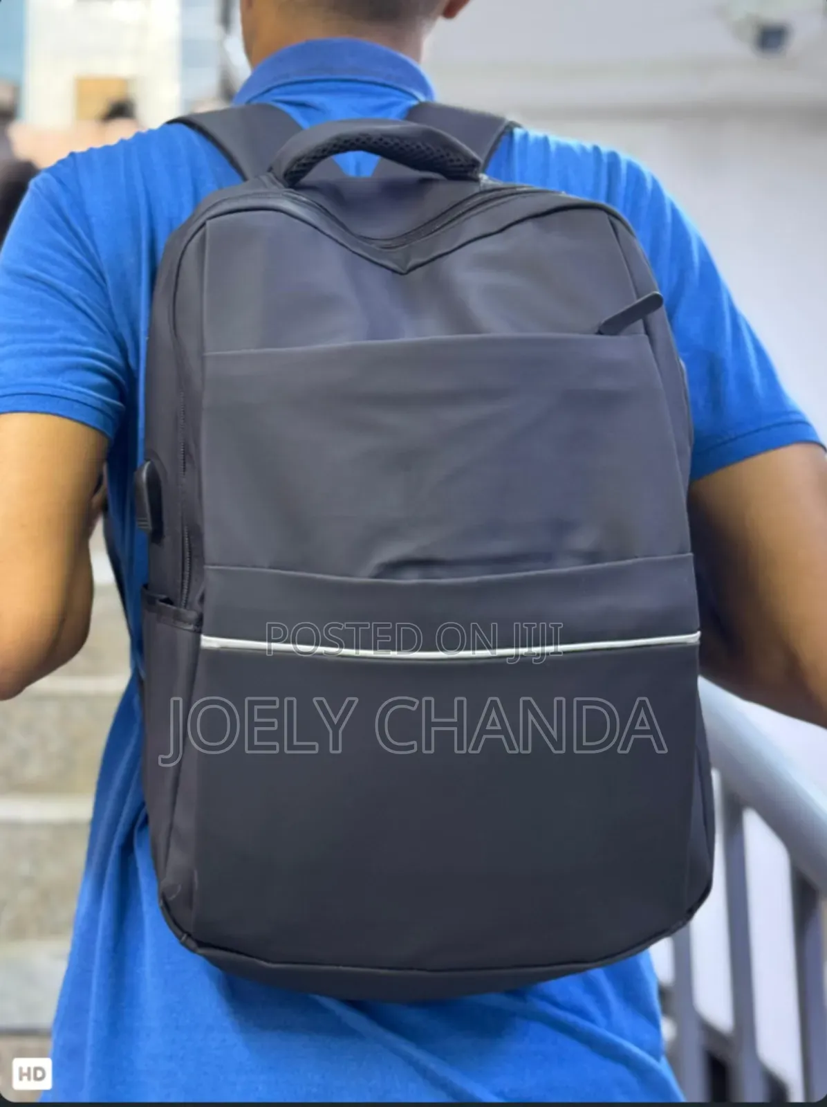 Waterproof Backpack Bag 6013