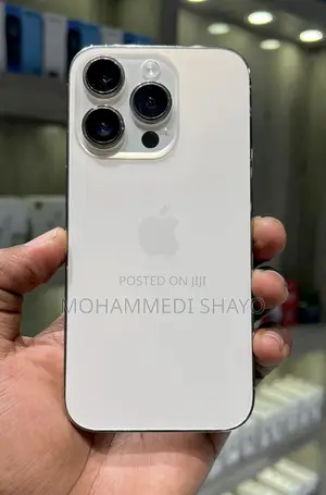 Apple iPhone 14 Pro 256 GB White