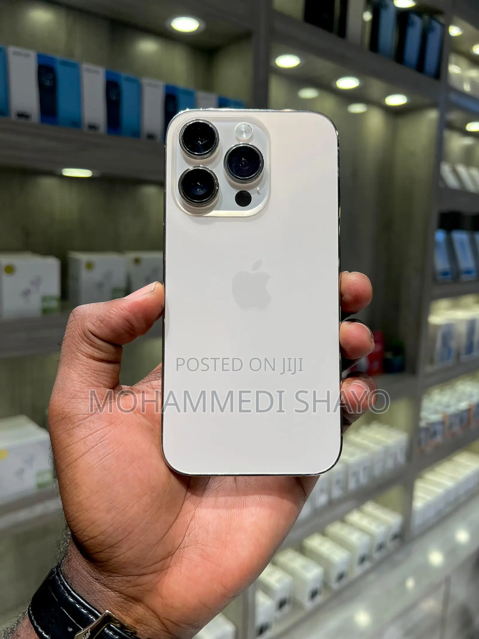 Apple iPhone 14 Pro 256 GB White