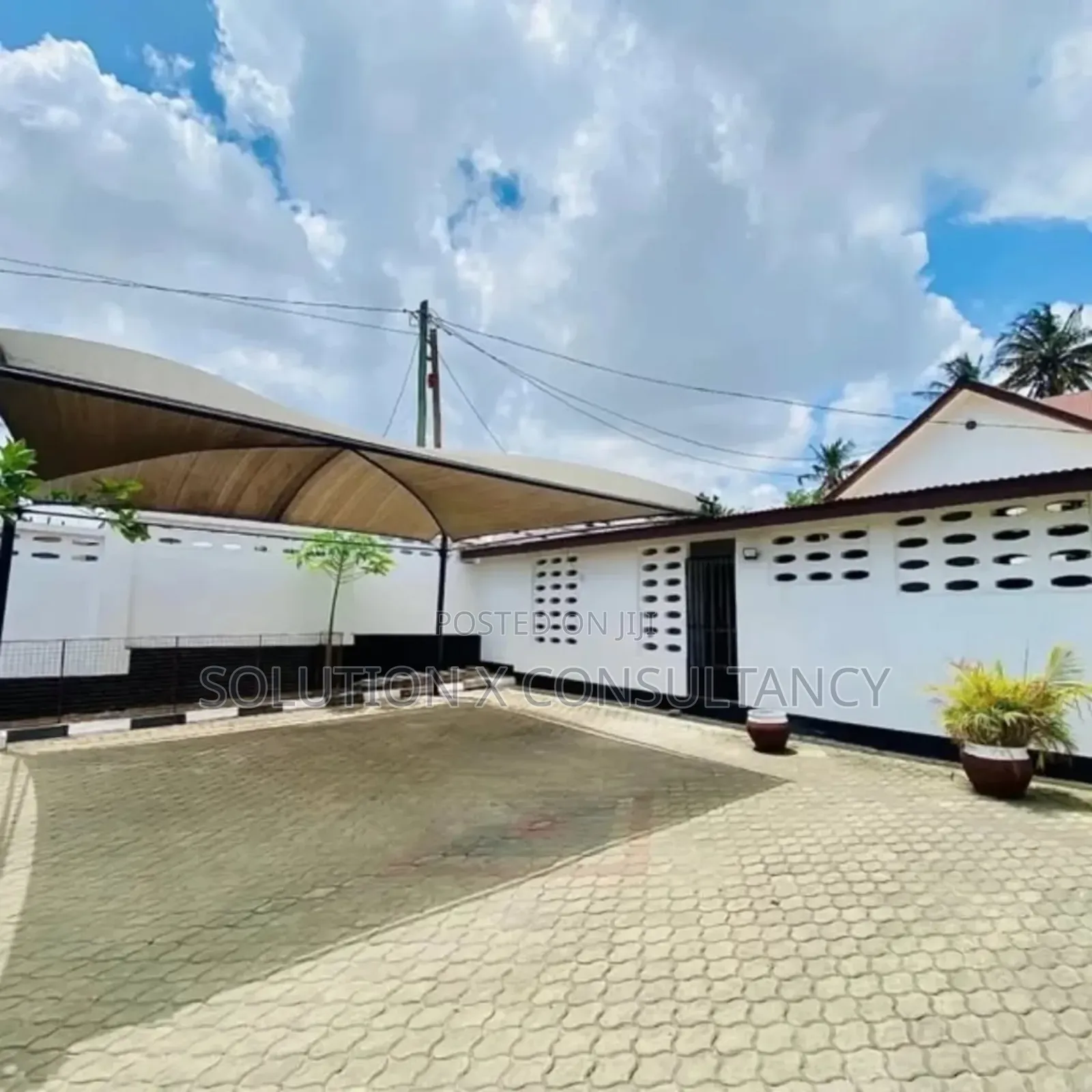 3bdrm Apartment in Mbezi Beach for rent
