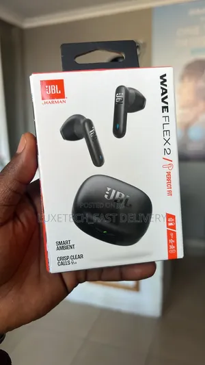 JBL Wave Flex 2 True Wireless Earbuds