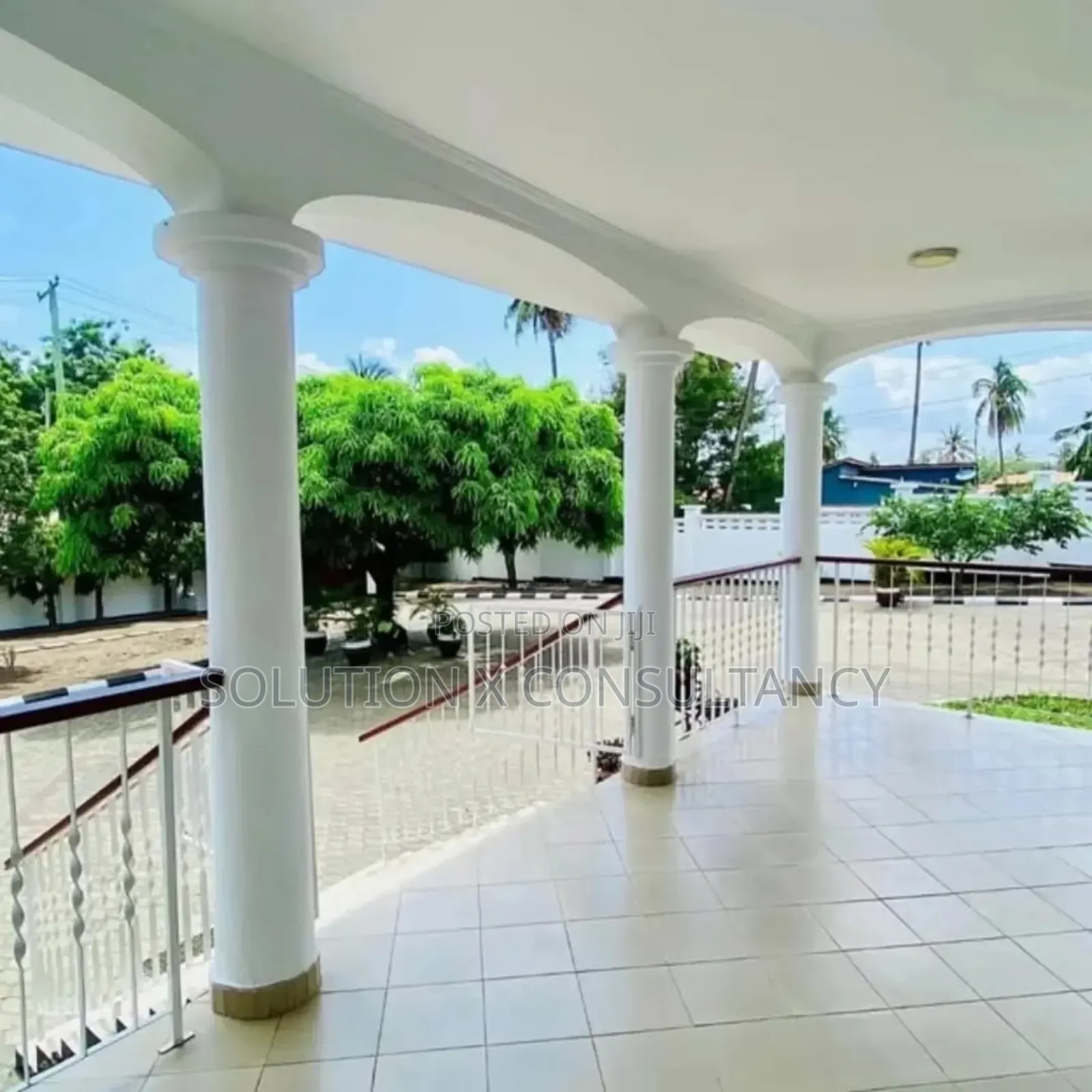 3bdrm Apartment in Mbezi Beach for rent