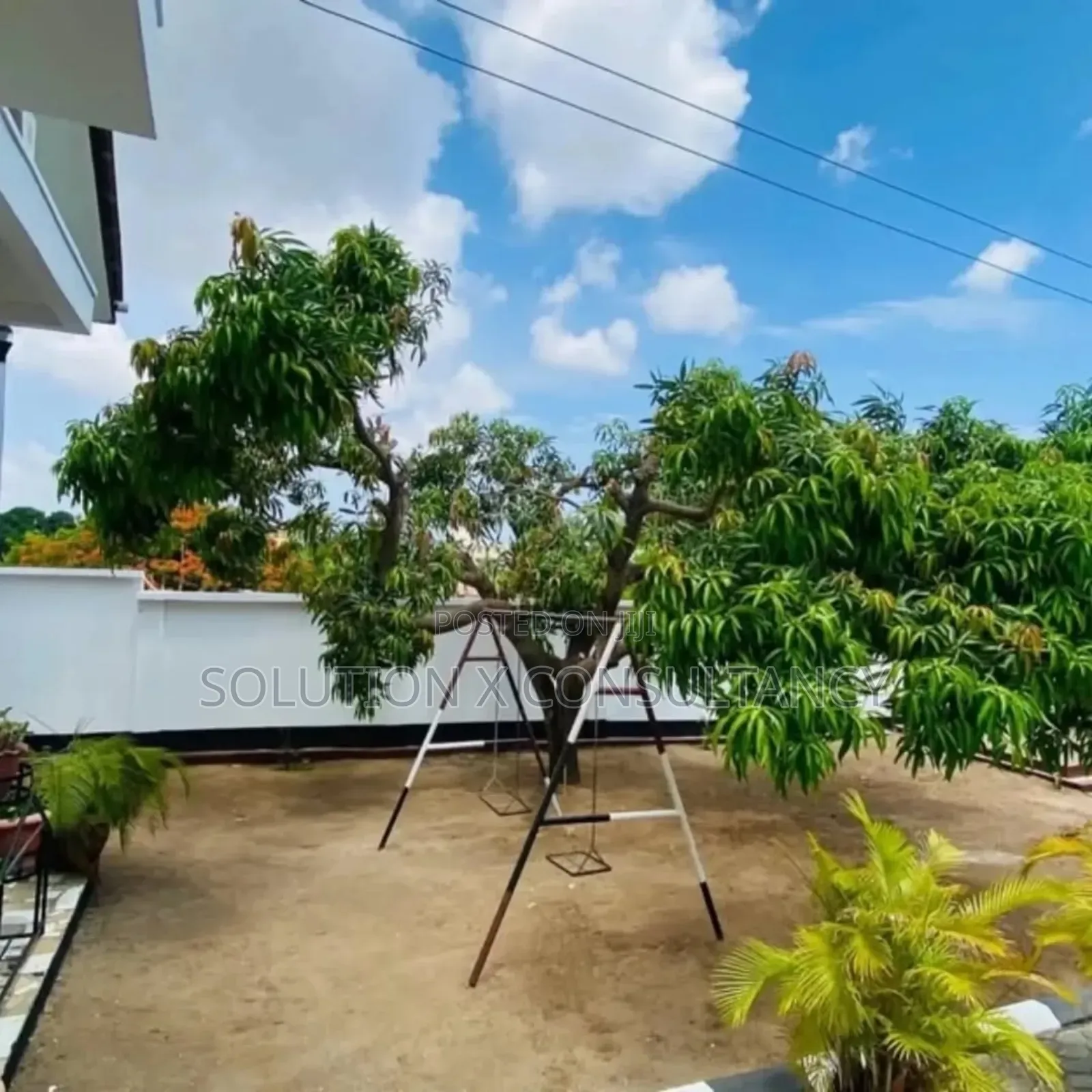 3bdrm Apartment in Mbezi Beach for rent